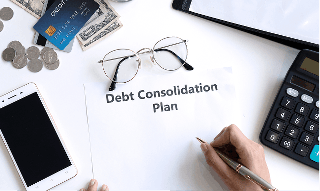 Debt Consolidation Loans