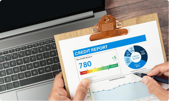 How to Build Credit While Paying Off Debt